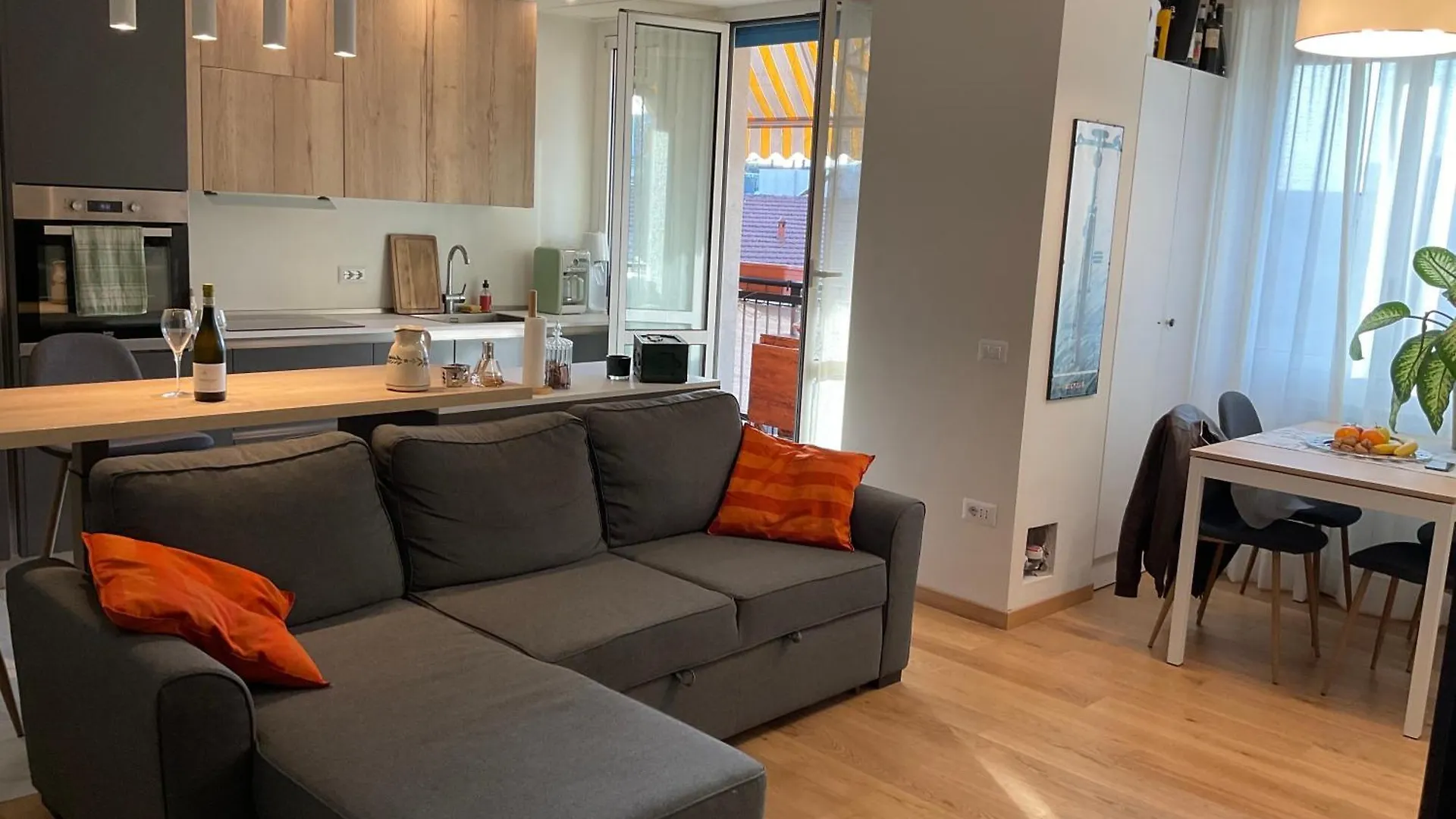 Modern And Cozy Apartment In Central Milan location